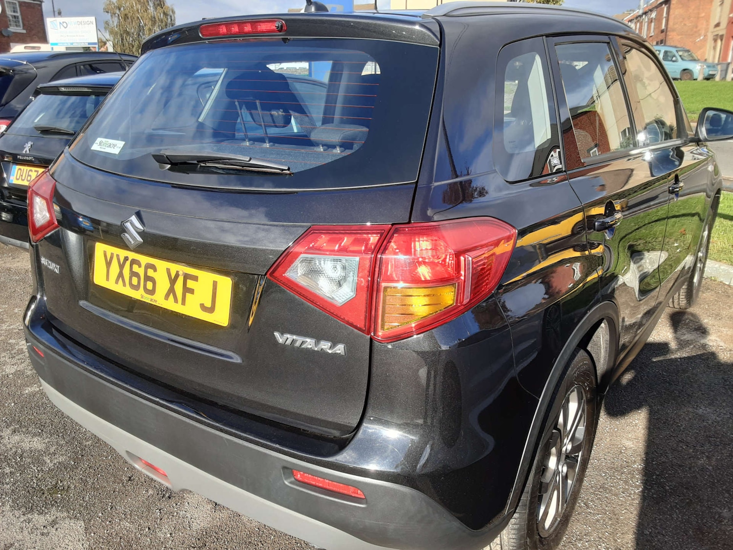 Used Suzuki Vitara 2016 for sale - 76404644: Photo 11