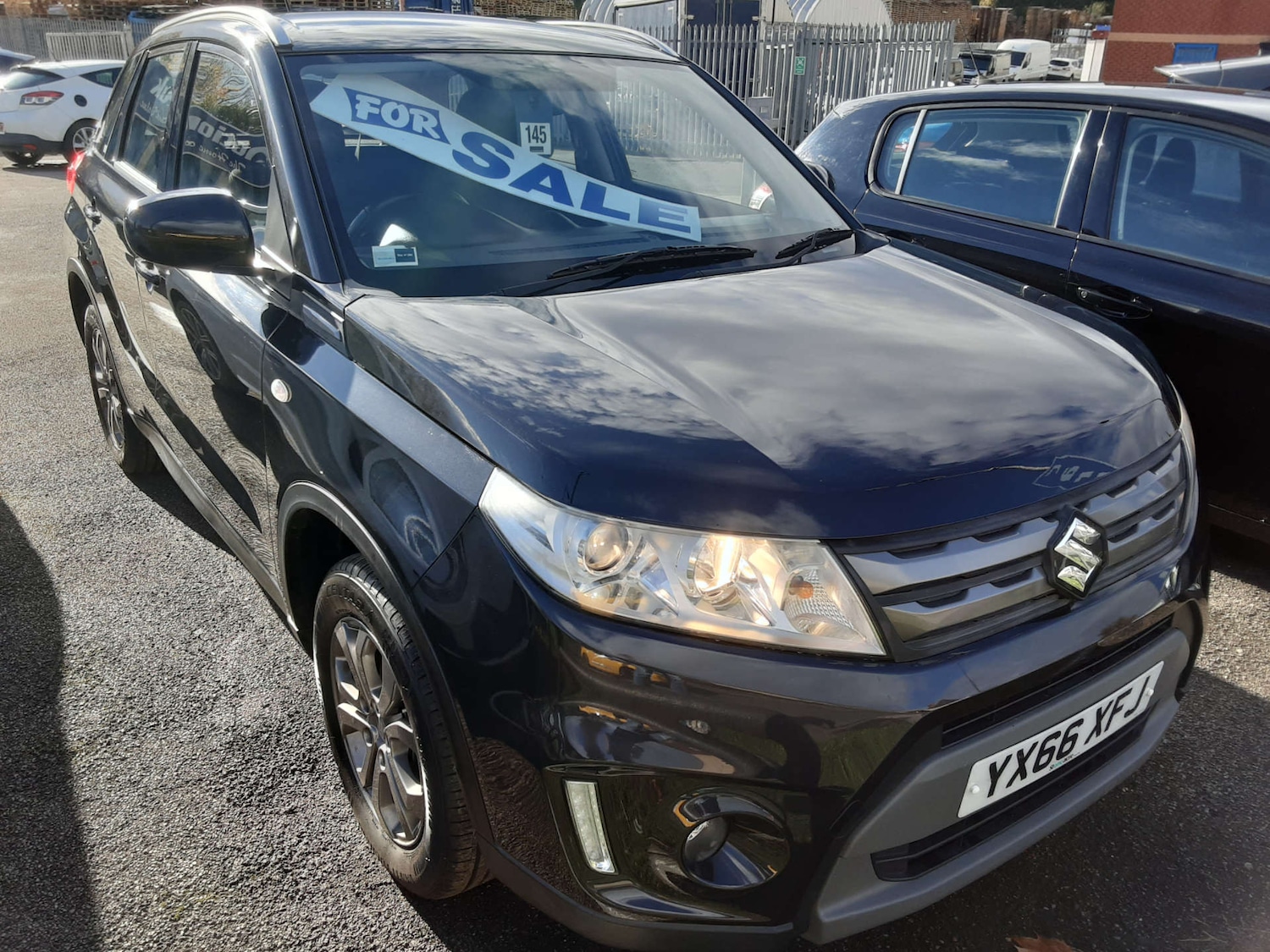 Used Suzuki Vitara 2016 for sale - 76404644: Photo 14