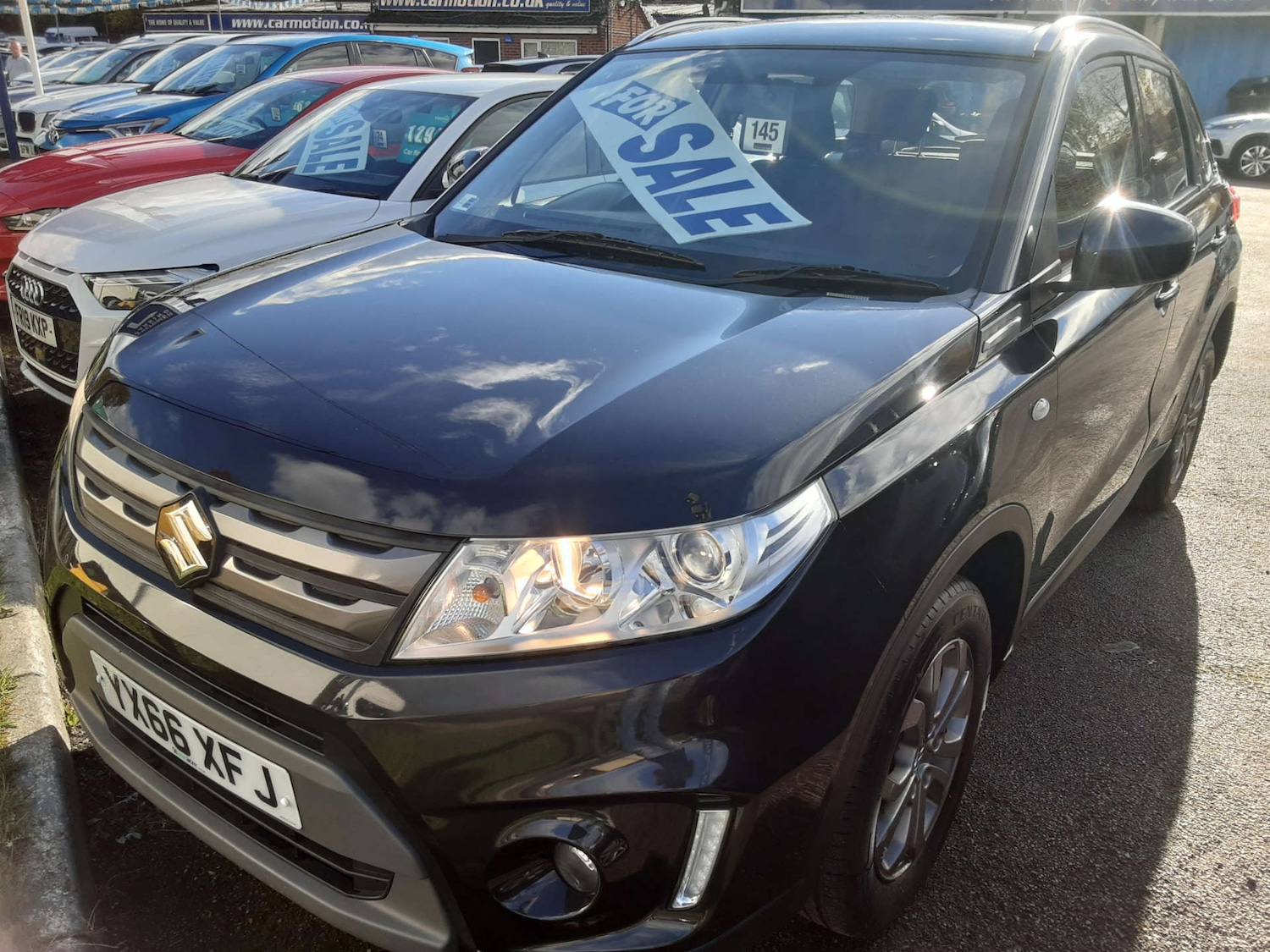 Used Suzuki Vitara 2016 for sale - 76404644: Photo 16