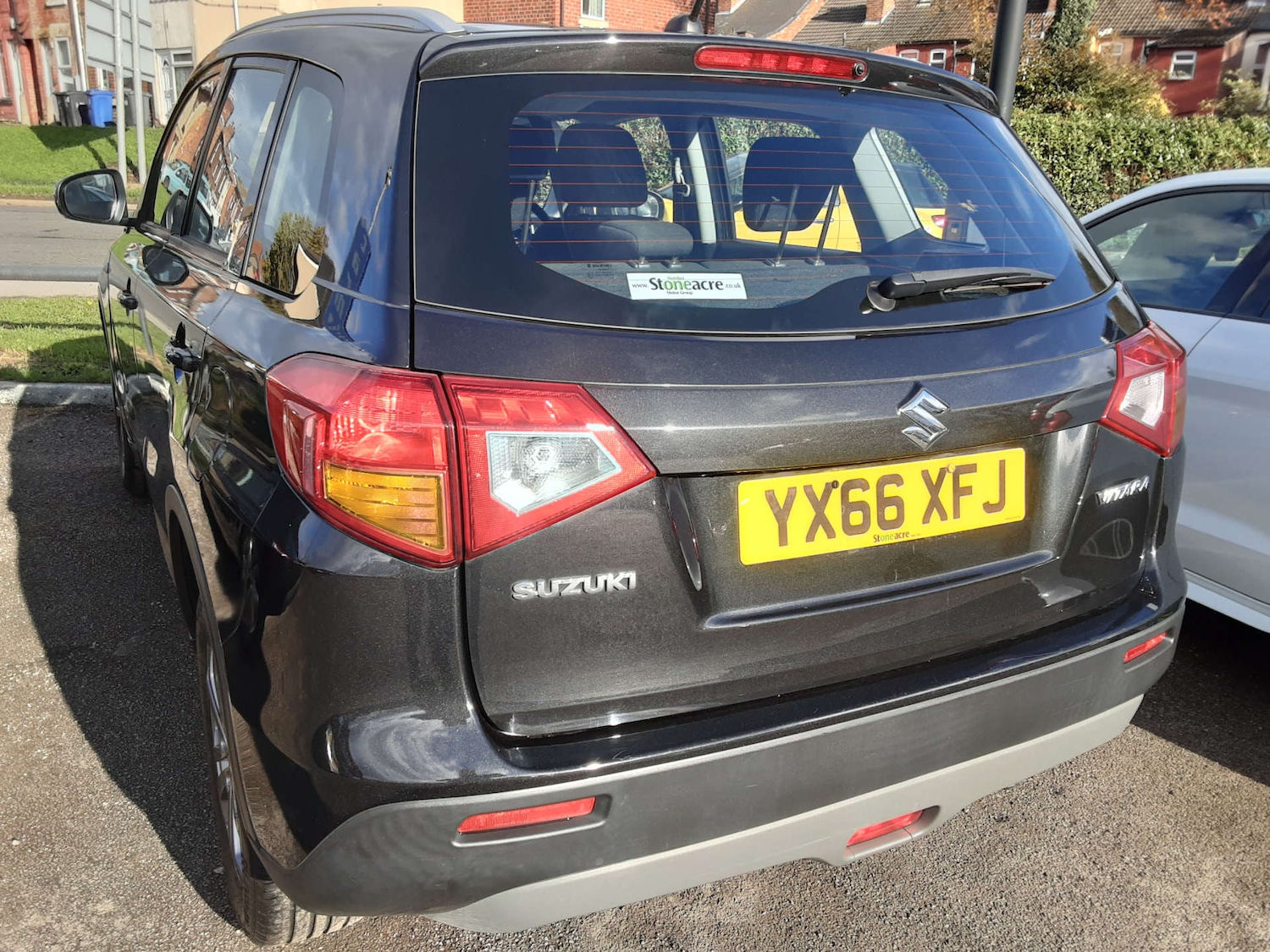 Used Suzuki Vitara 2016 for sale - 76404644: Photo 9