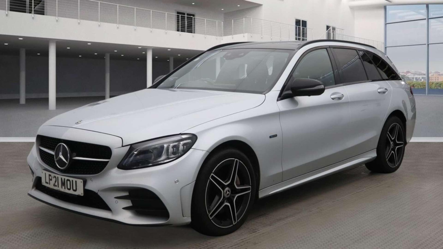 Used Mercedes-Benz C Class 2021 for sale - 77203357: Photo 10