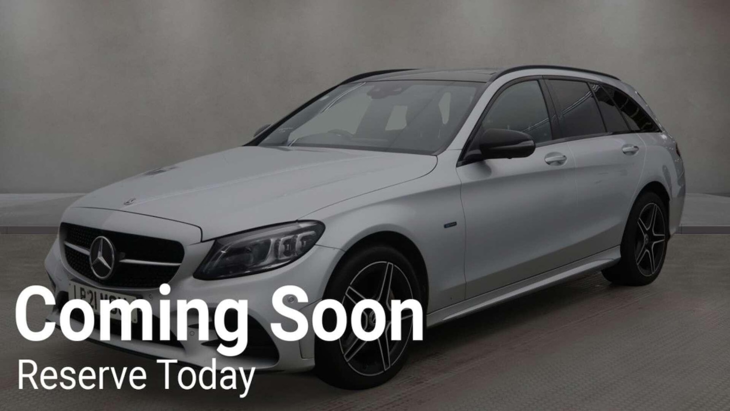 Used Mercedes-Benz C Class 2021 for sale - 77203357: Photo 11