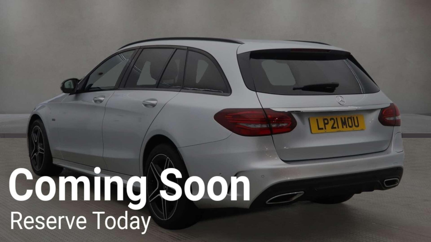 Used Mercedes-Benz C Class 2021 for sale - 77203357: Photo 13