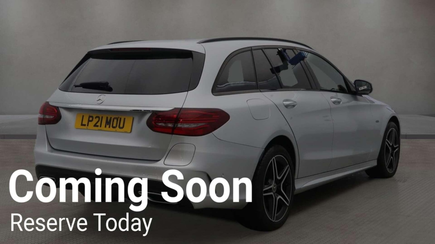 Used Mercedes-Benz C Class 2021 for sale - 77203357: Photo 14