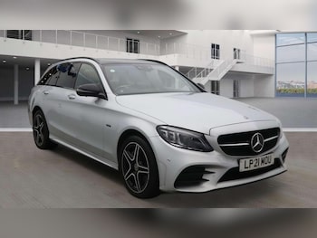 Used Mercedes-Benz C Class 2021 for sale - 77203357: Photo