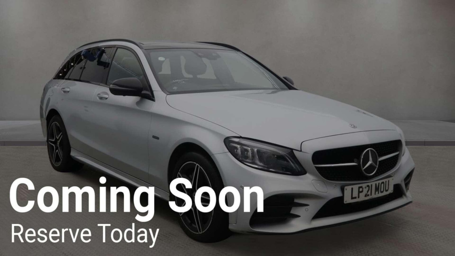 Used Mercedes-Benz C Class 2021 for sale - 77203357: Photo 2