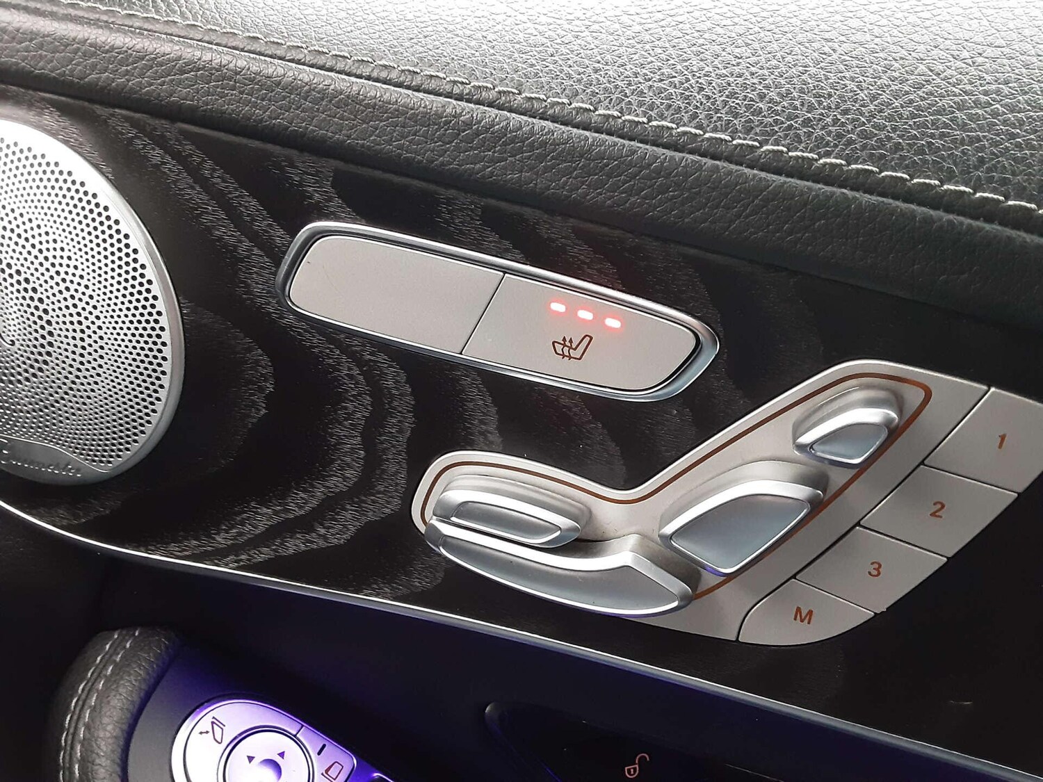 Used Mercedes-Benz C Class 2021 for sale - 77203357: Photo 30