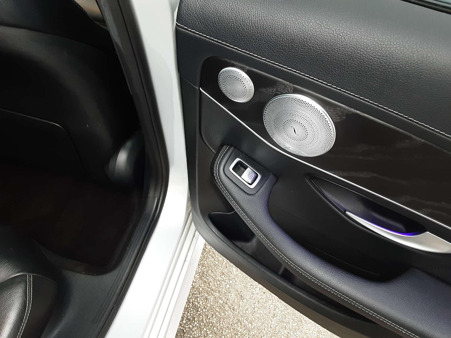 Used Mercedes-Benz C Class 2021 for sale - 77203357: Photo 32