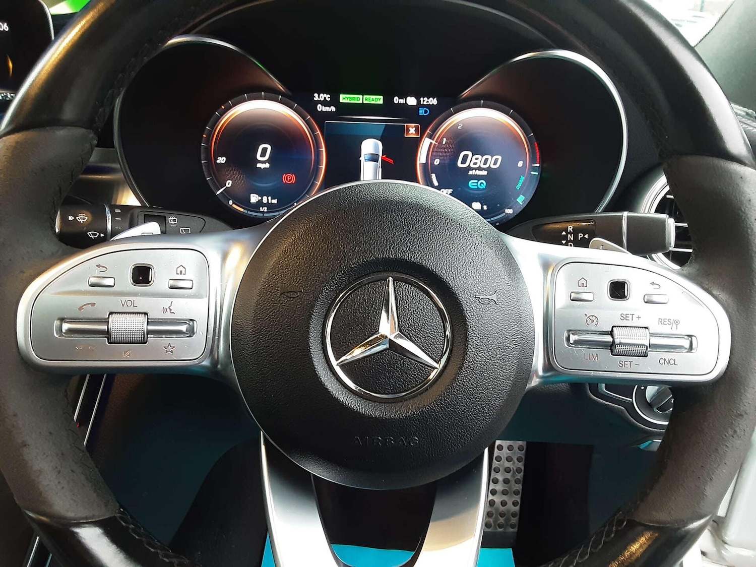 Used Mercedes-Benz C Class 2021 for sale - 77203357: Photo 33