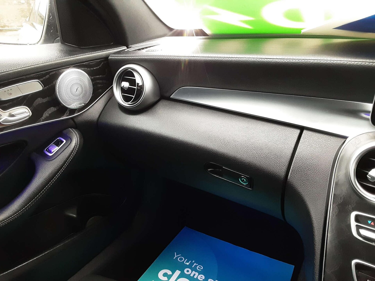 Used Mercedes-Benz C Class 2021 for sale - 77203357: Photo 34