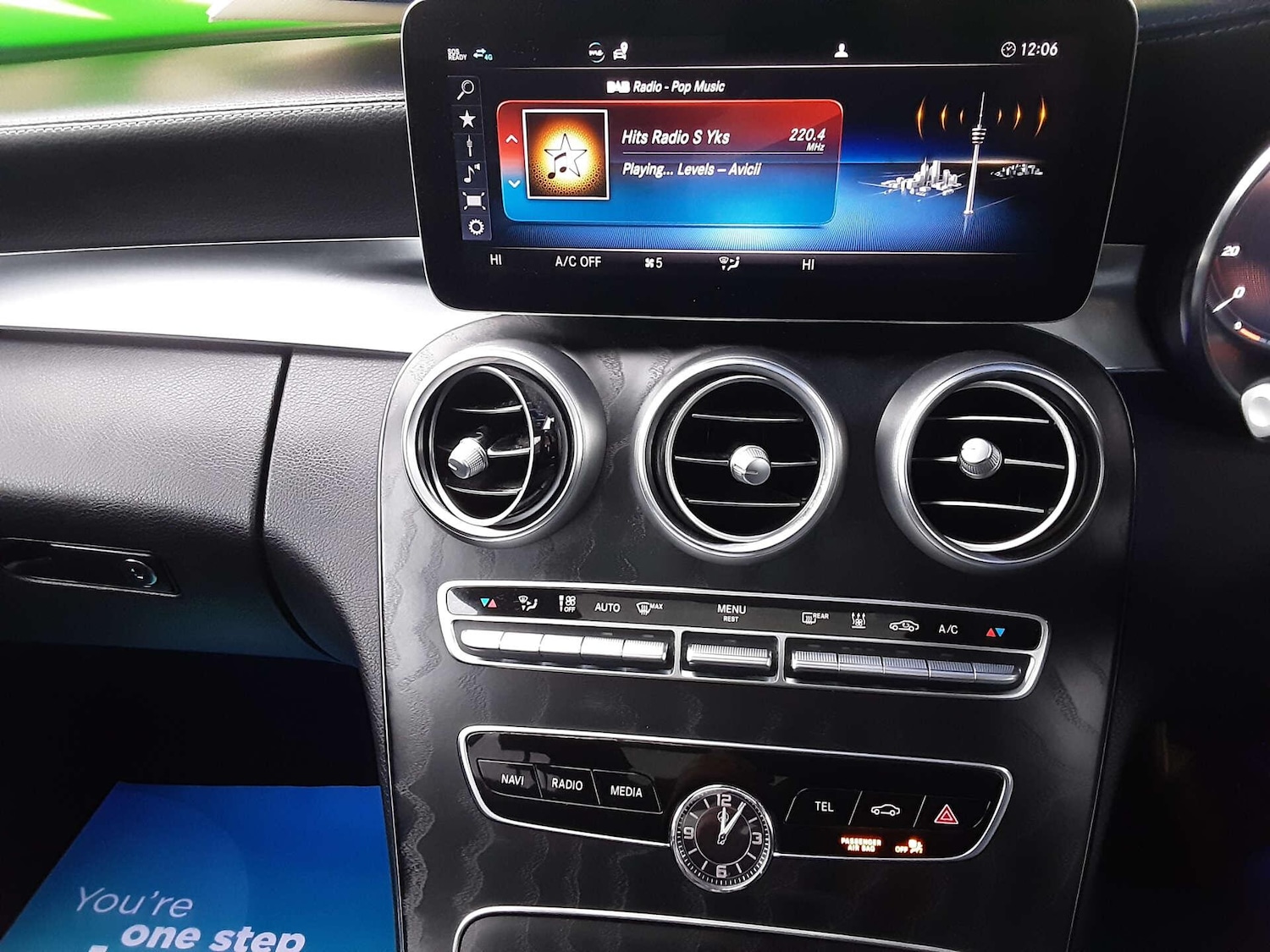 Used Mercedes-Benz C Class 2021 for sale - 77203357: Photo 36