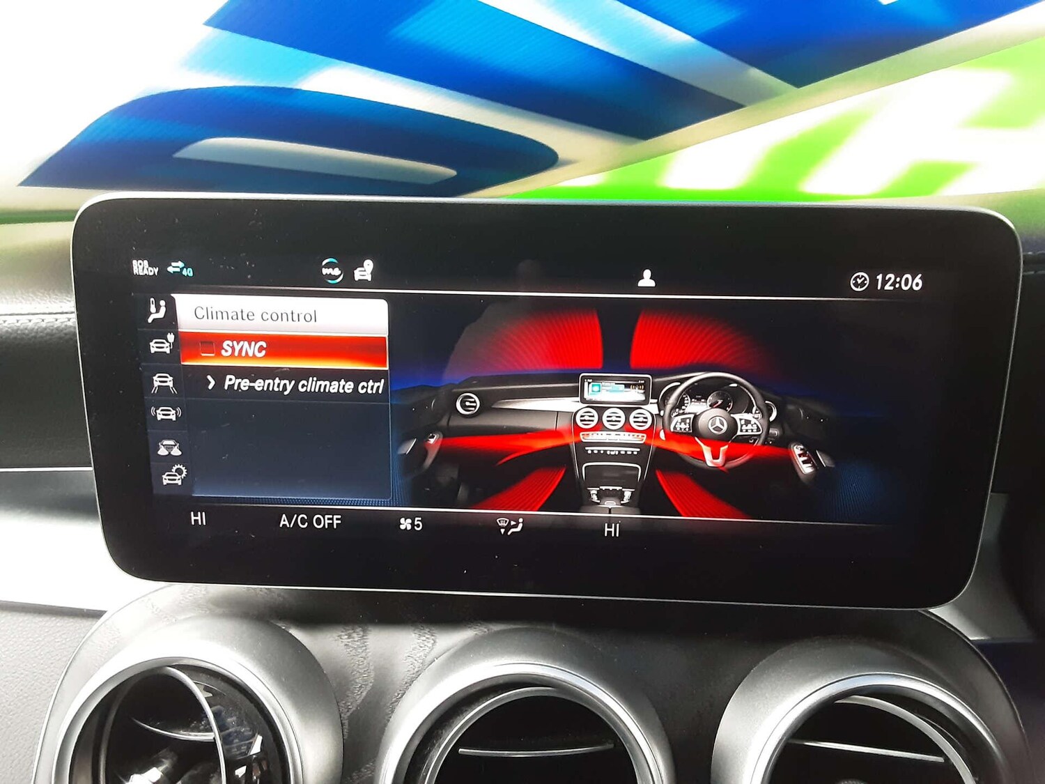 Used Mercedes-Benz C Class 2021 for sale - 77203357: Photo 37