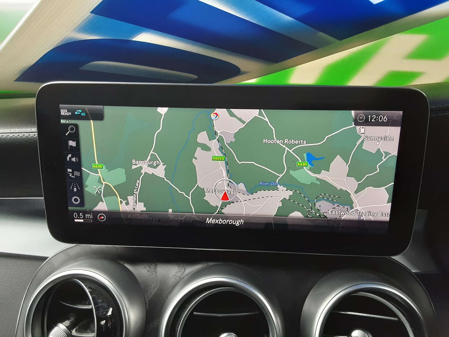 Used Mercedes-Benz C Class 2021 for sale - 77203357: Photo 38