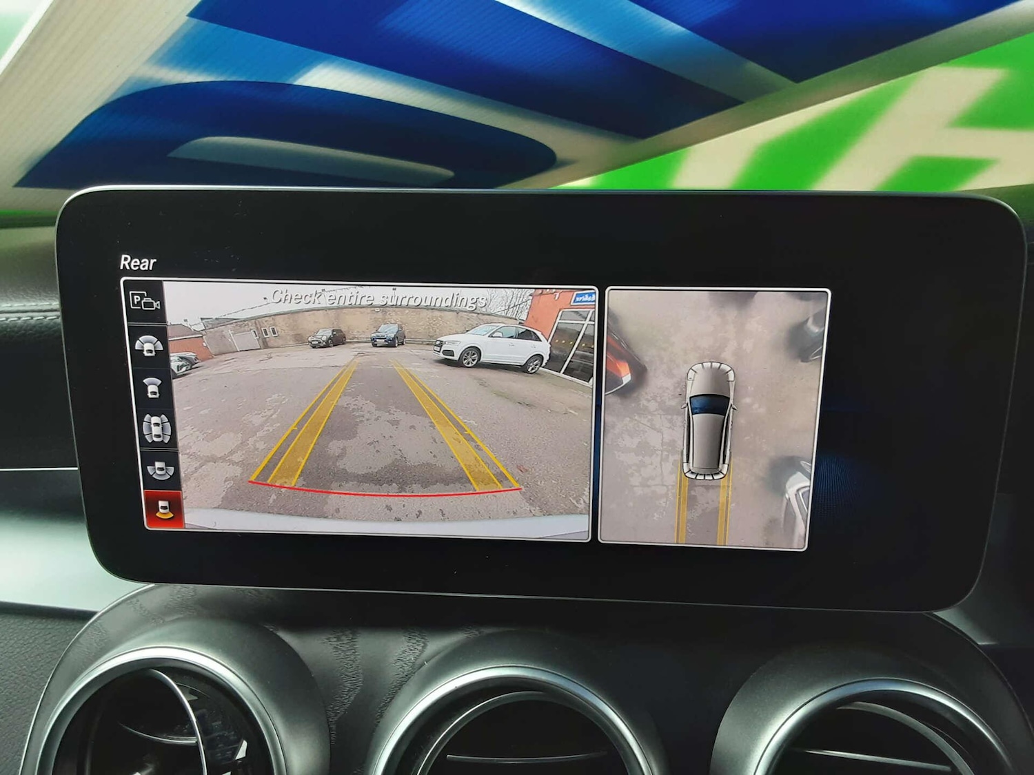 Used Mercedes-Benz C Class 2021 for sale - 77203357: Photo 39