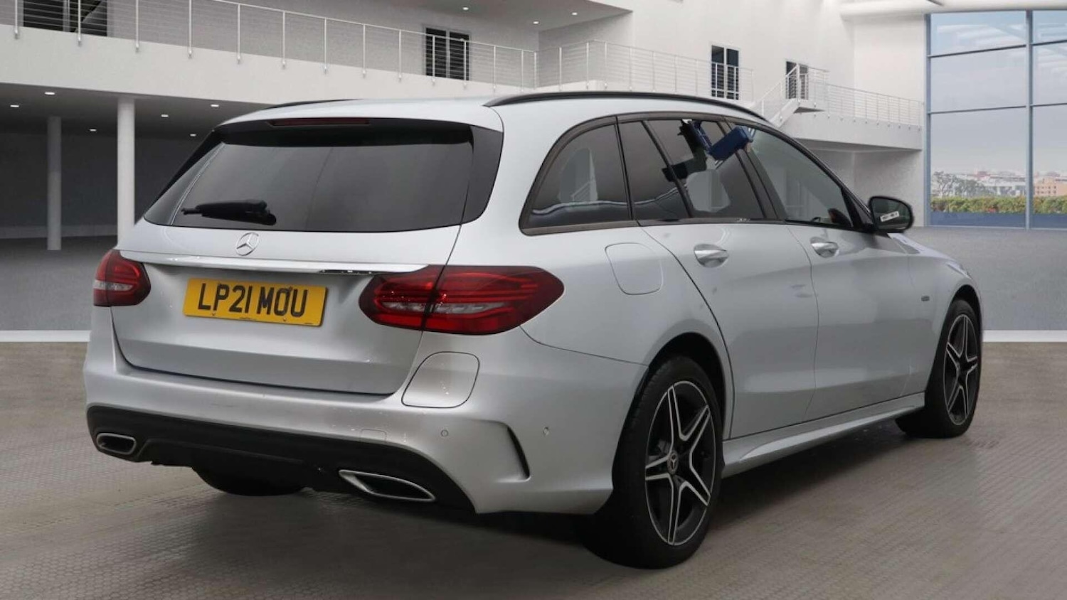 Used Mercedes-Benz C Class 2021 for sale - 77203357: Photo 5