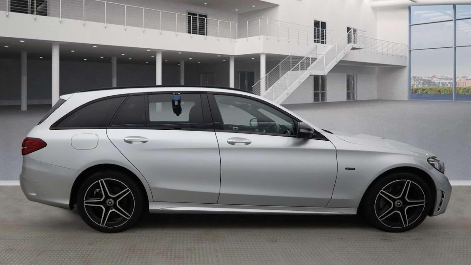 Used Mercedes-Benz C Class 2021 for sale - 77203357: Photo 7