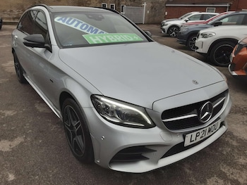 Used Mercedes-Benz C Class 2021 for sale - 78375442: Photo