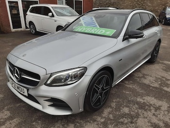 Used Mercedes-Benz C Class 2021 for sale - 78375442: Photo