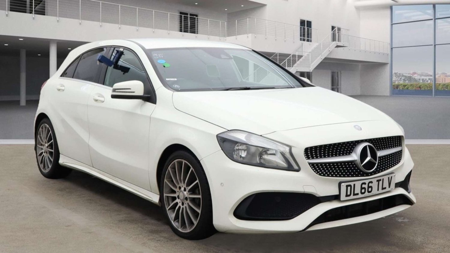 Used Mercedes-Benz A-Class 2016 for sale - 76579667: Photo 1