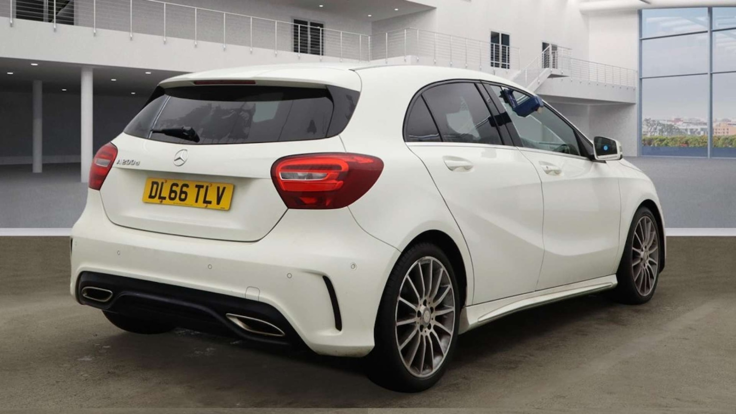 Used Mercedes-Benz A-Class 2016 for sale - 76579667: Photo 5