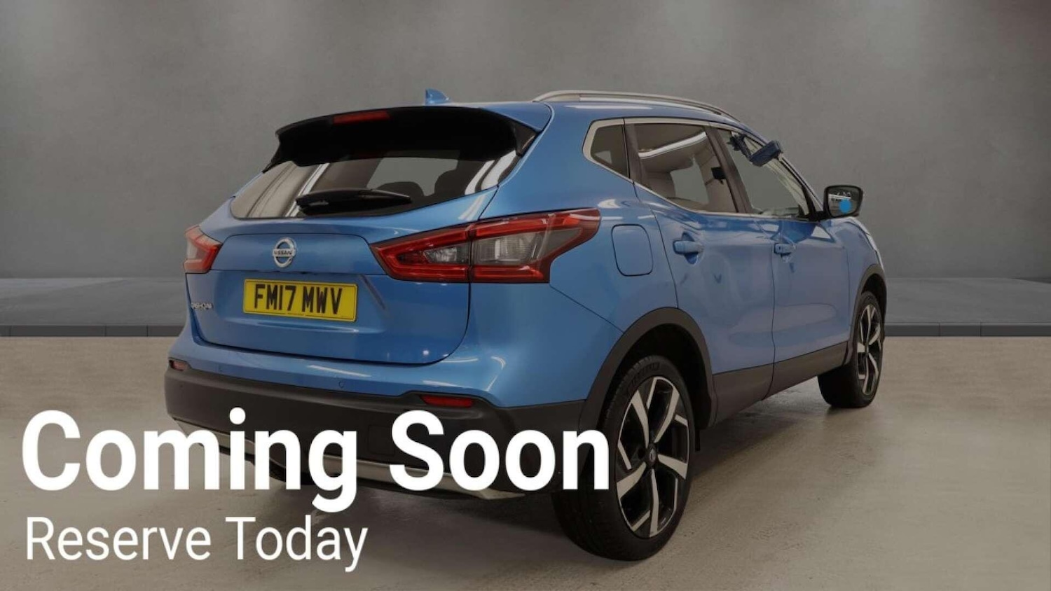 Used Nissan Qashqai 2017 for sale - 77646178: Photo 14