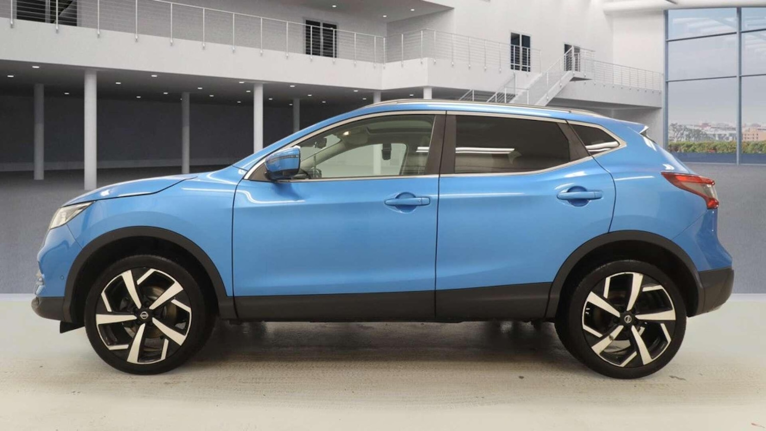 Used Nissan Qashqai 2017 for sale - 77646178: Photo 7