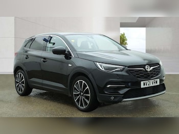 Used Vauxhall Grandland X 2021 for sale - 78375593: Photo