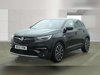Used Vauxhall Grandland X 2021 for sale - 78375593: Photo