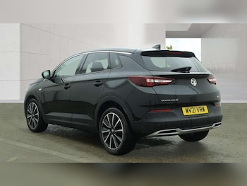 Used Vauxhall Grandland X 2021 for sale - 78375593: Photo