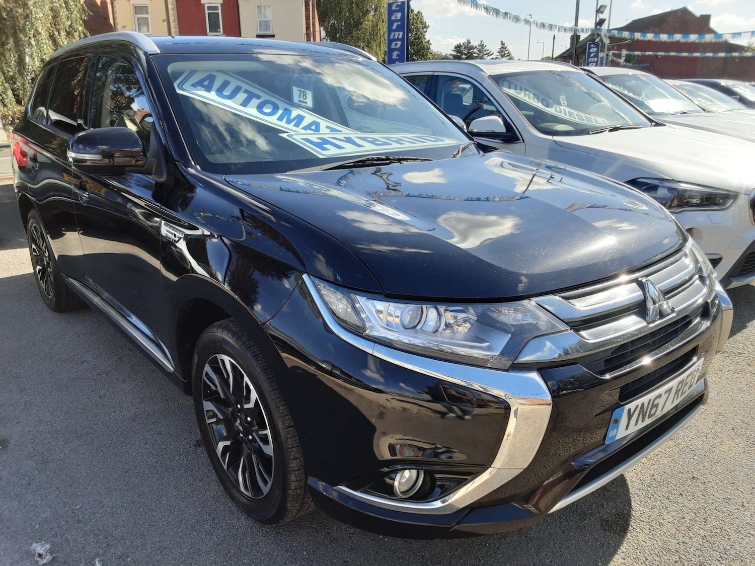 Used Mitsubishi Outlander 2017 for sale - 76407738: Photo 1