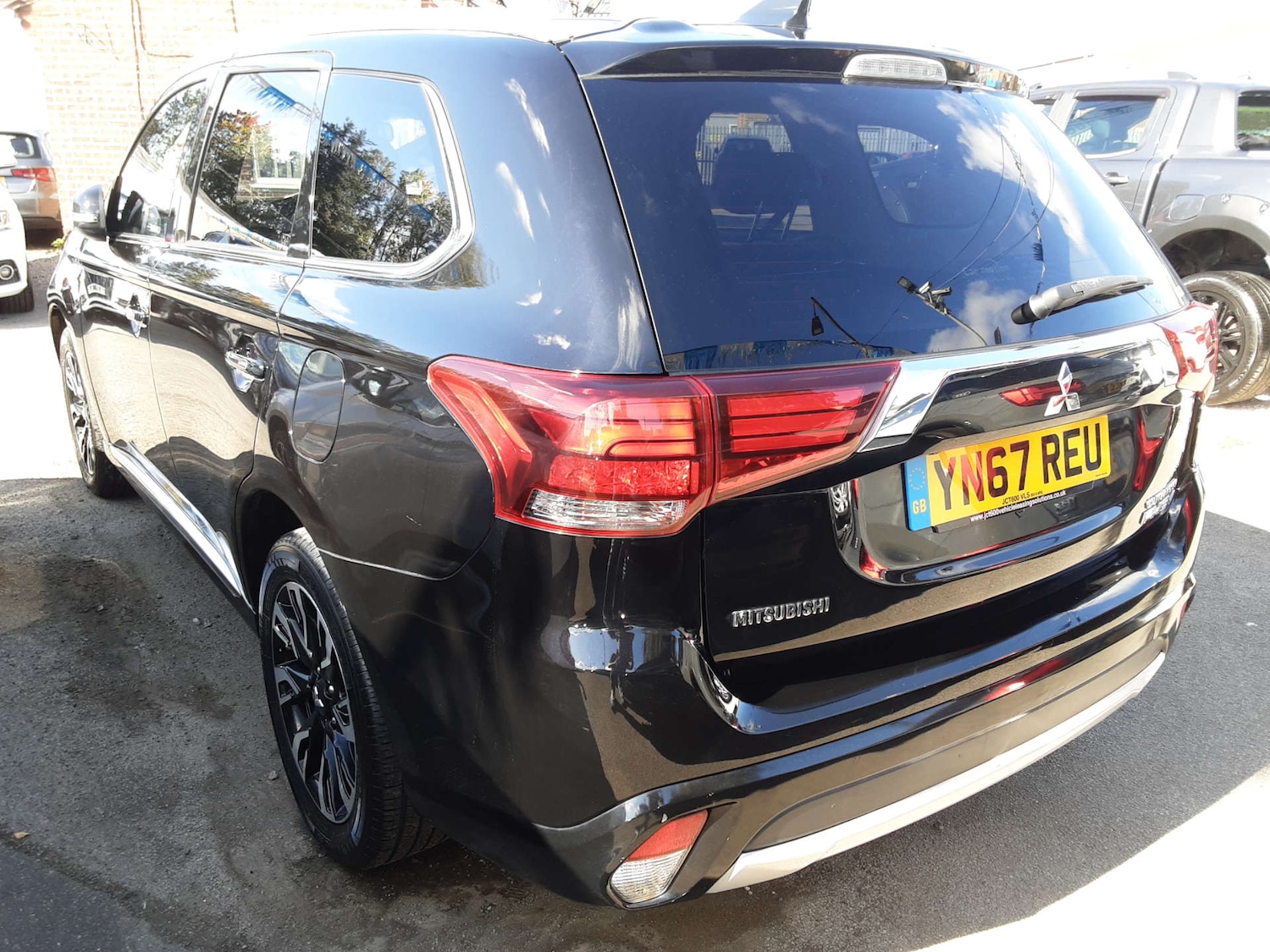 Used Mitsubishi Outlander 2017 for sale - 76407738: Photo 13