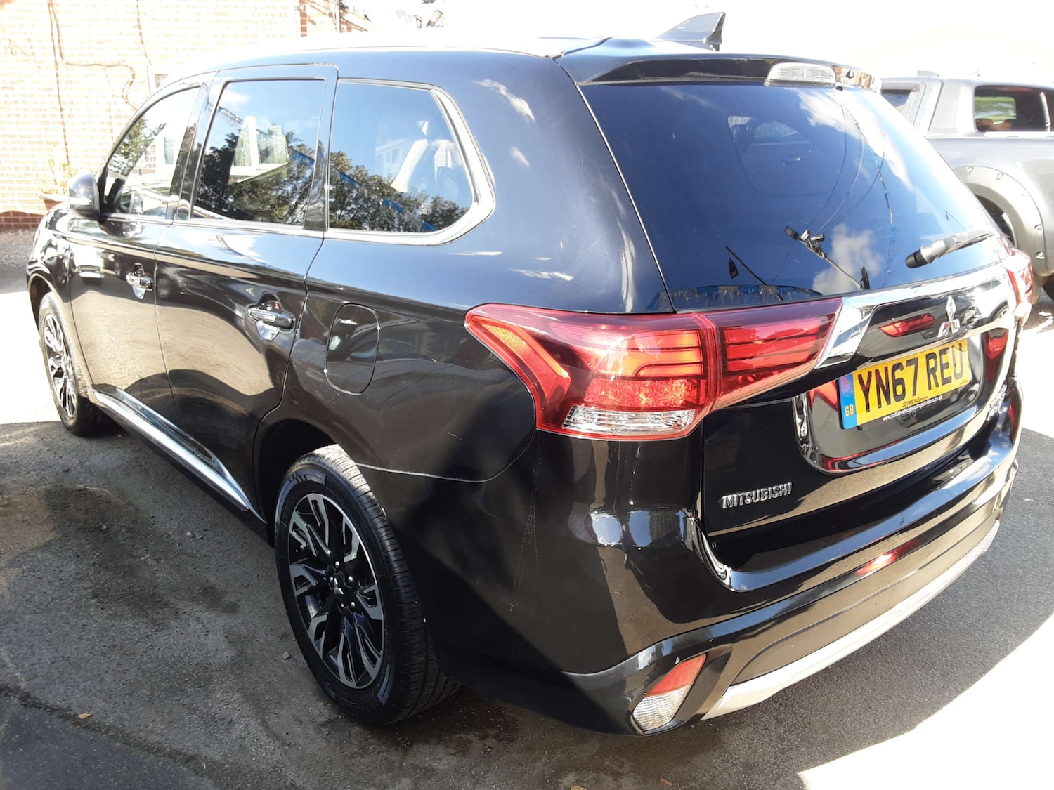 Used Mitsubishi Outlander 2017 for sale - 76407738: Photo 14