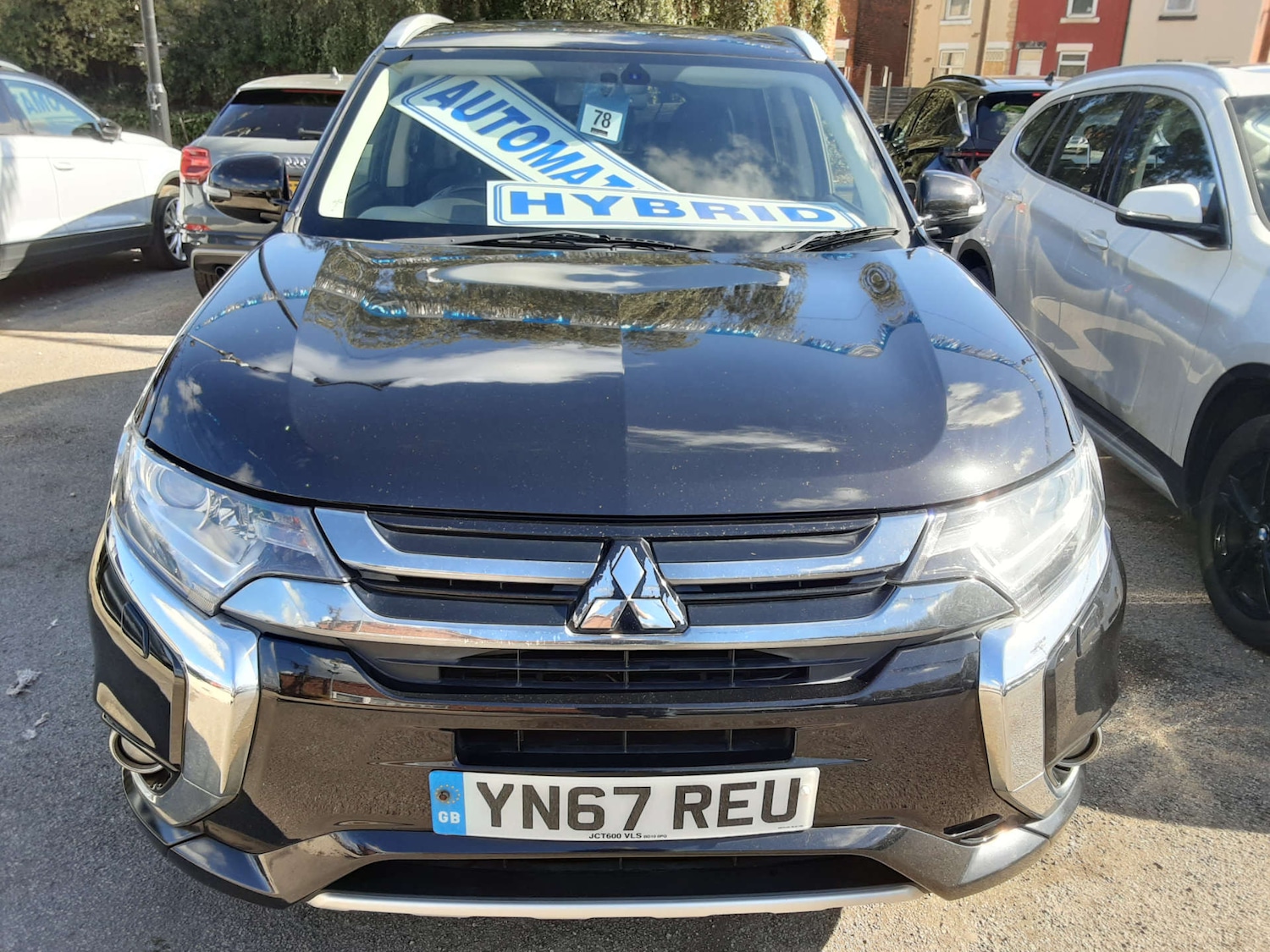 Used Mitsubishi Outlander 2017 for sale - 76407738: Photo 2