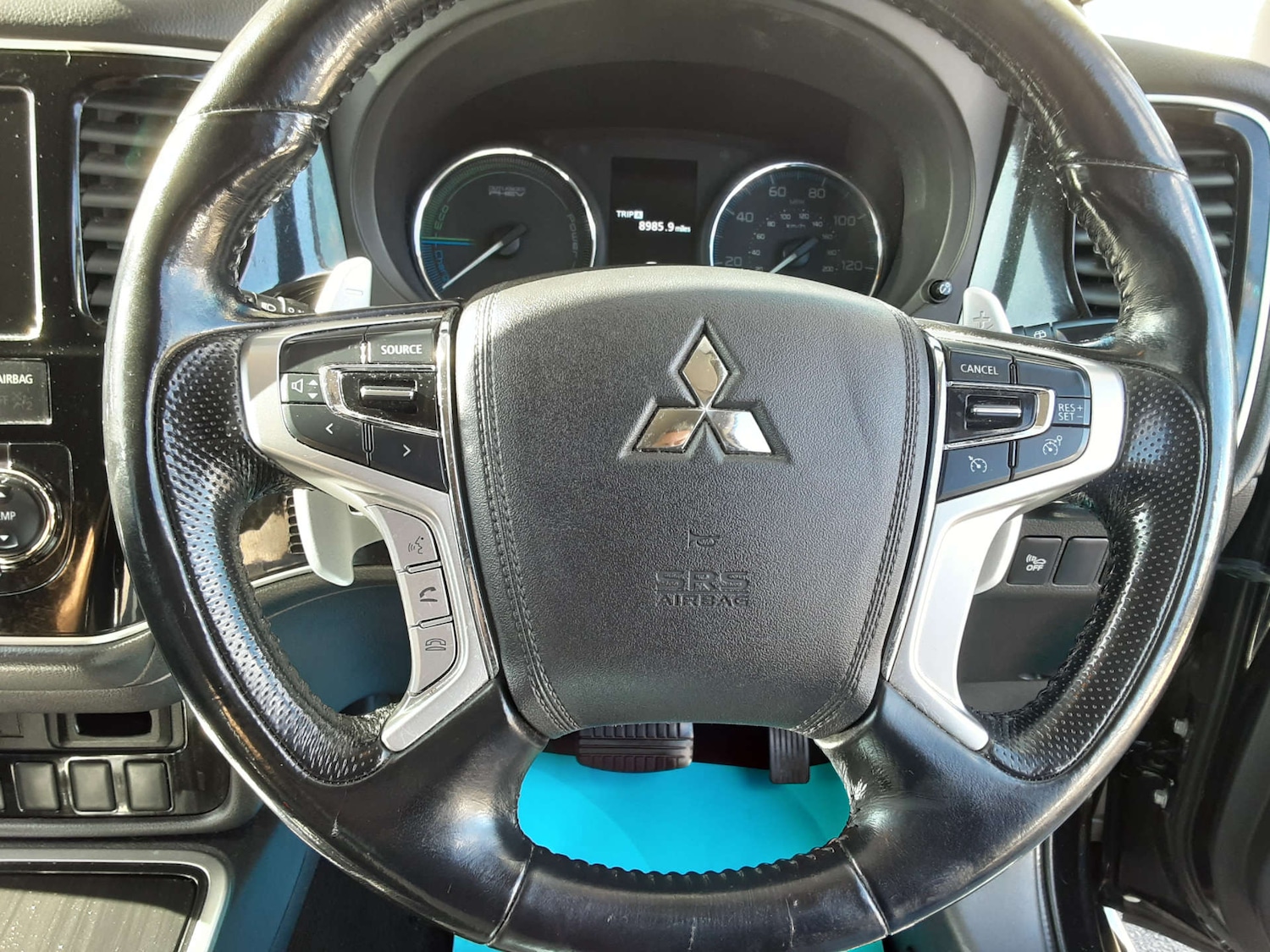 Used Mitsubishi Outlander 2017 for sale - 76407738: Photo 28