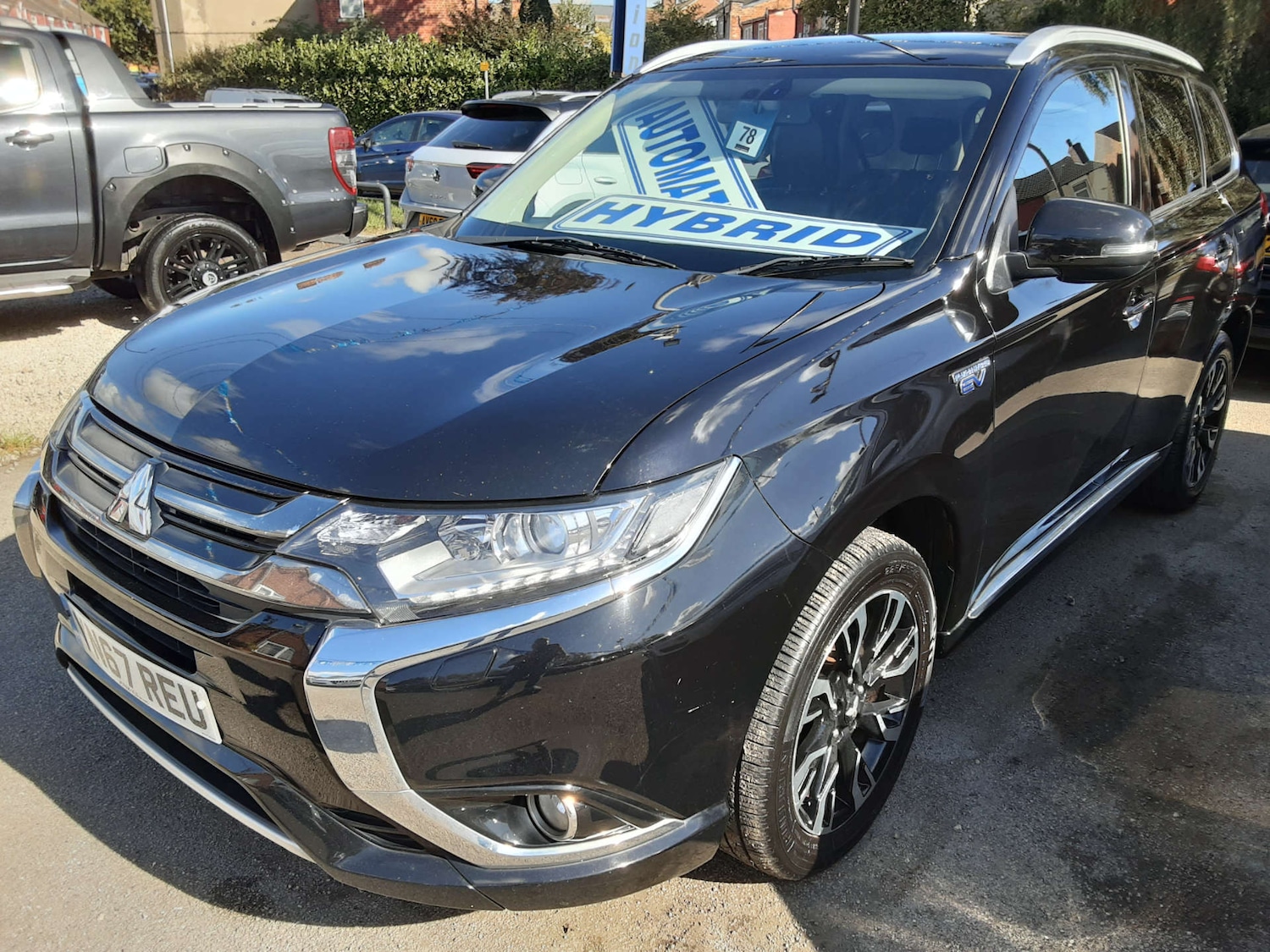 Used Mitsubishi Outlander 2017 for sale - 76407738: Photo 3