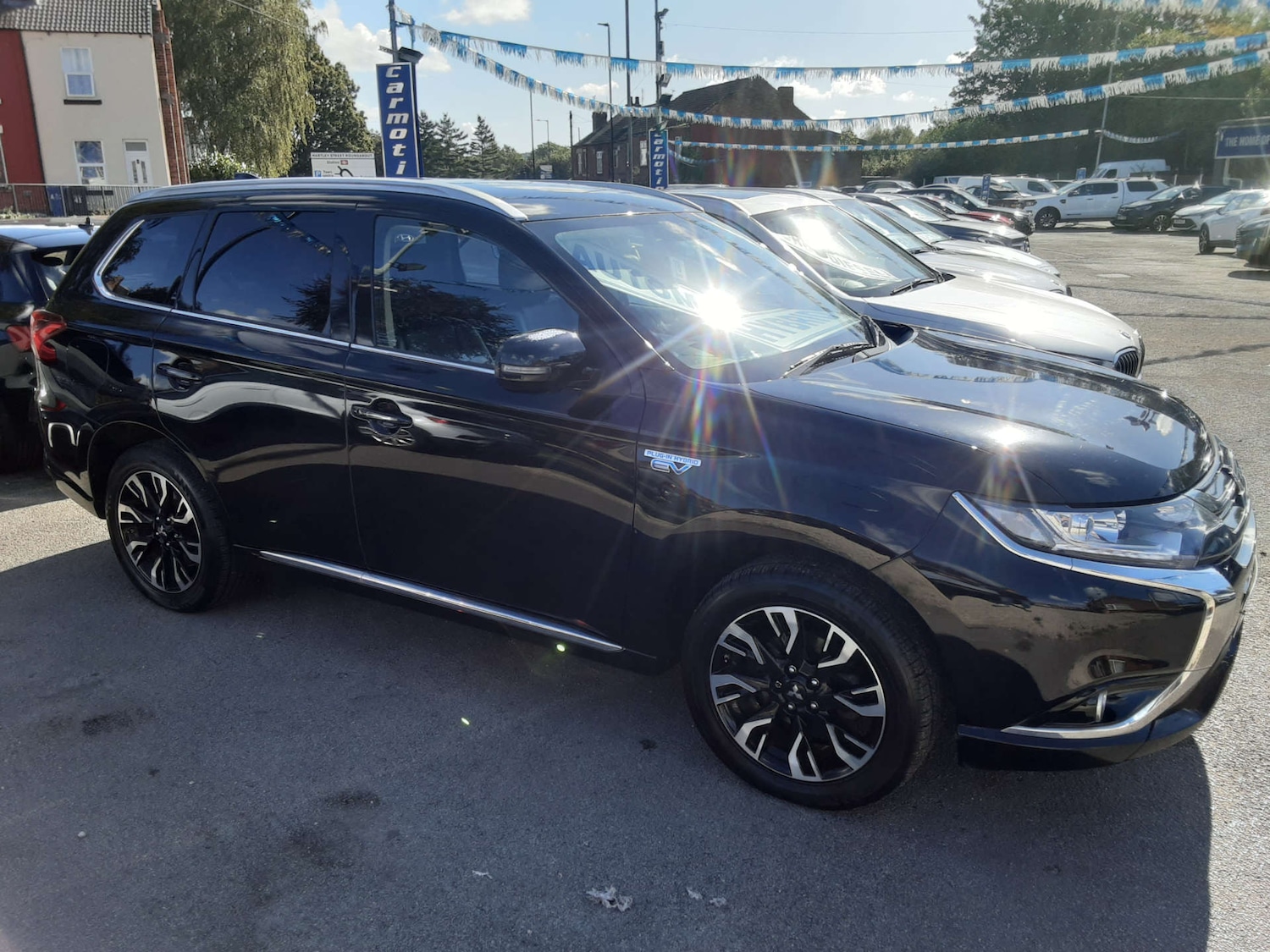 Used Mitsubishi Outlander 2017 for sale - 76407738: Photo 5