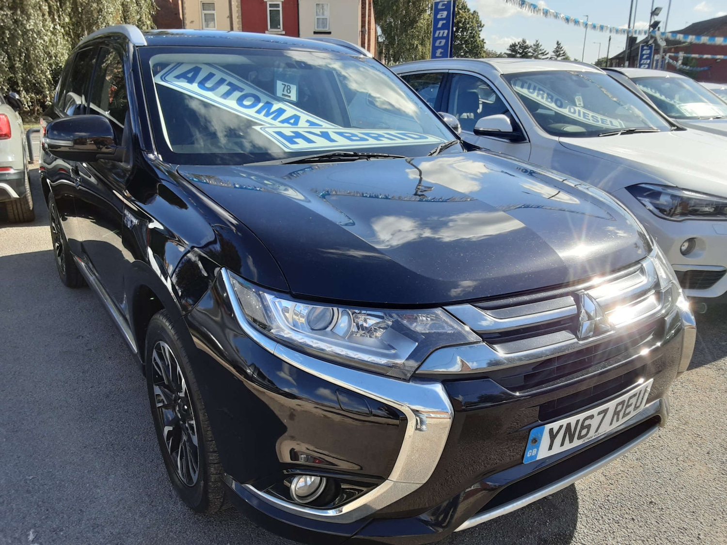 Used Mitsubishi Outlander 2017 for sale - 76407738: Photo 6