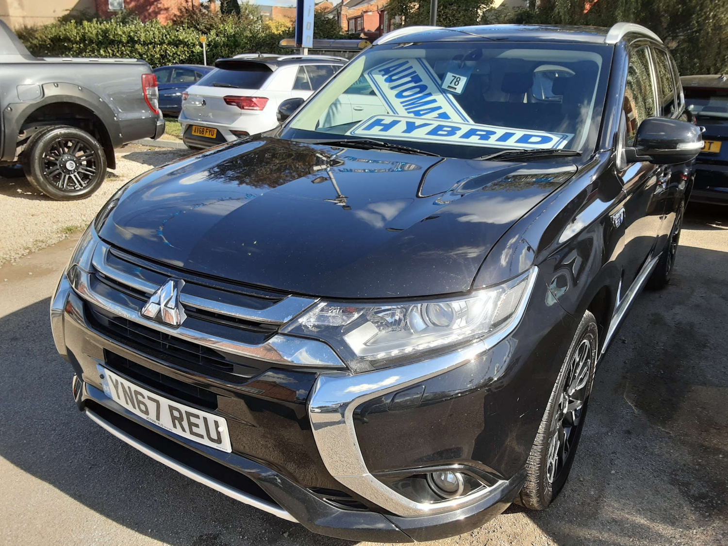 Used Mitsubishi Outlander 2017 for sale - 76407738: Photo 7
