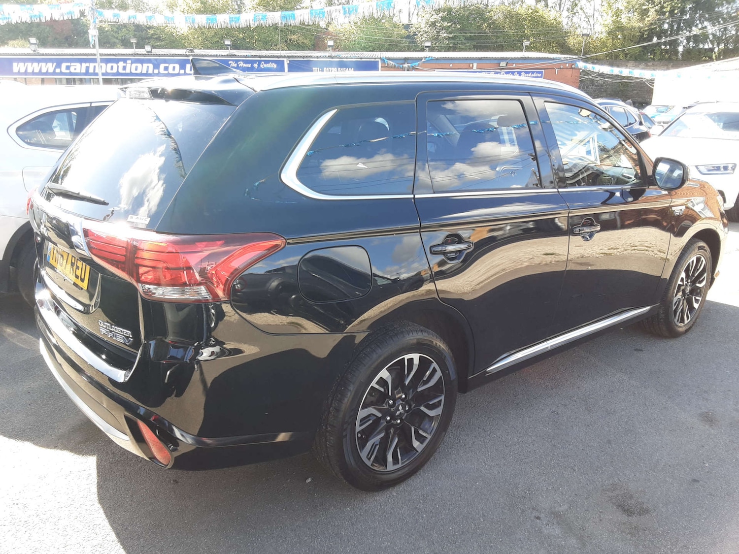 Used Mitsubishi Outlander 2017 for sale - 76407738: Photo 9