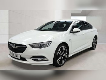 Used Vauxhall Insignia 2018 for sale - 78334440: Photo