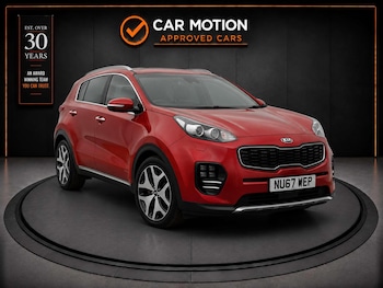 Used Kia Sportage 2017 for sale - 79361385: Photo