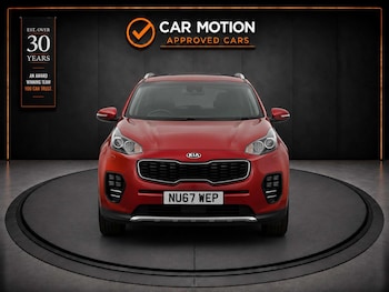 Used Kia Sportage 2017 for sale - 79361385: Photo