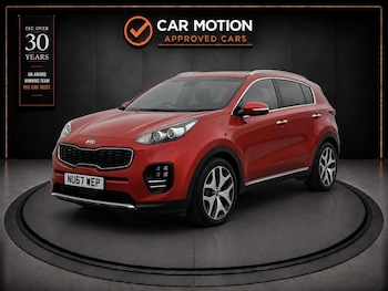 Used Kia Sportage 2017 for sale - 79361385: Photo