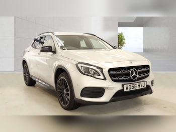 Used Mercedes-Benz GLA 2018 for sale - 78244424: Photo
