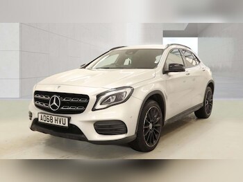 Used Mercedes-Benz GLA 2018 for sale - 78244424: Photo
