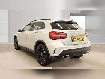 Used Mercedes-Benz GLA 2018 for sale - 78244424: Photo