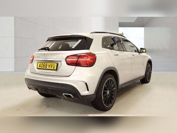 Used Mercedes-Benz GLA 2018 for sale - 78244424: Photo