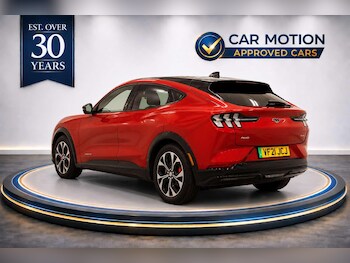 Used Ford Mustang Mach-E 2021 for sale - 78661618: Photo