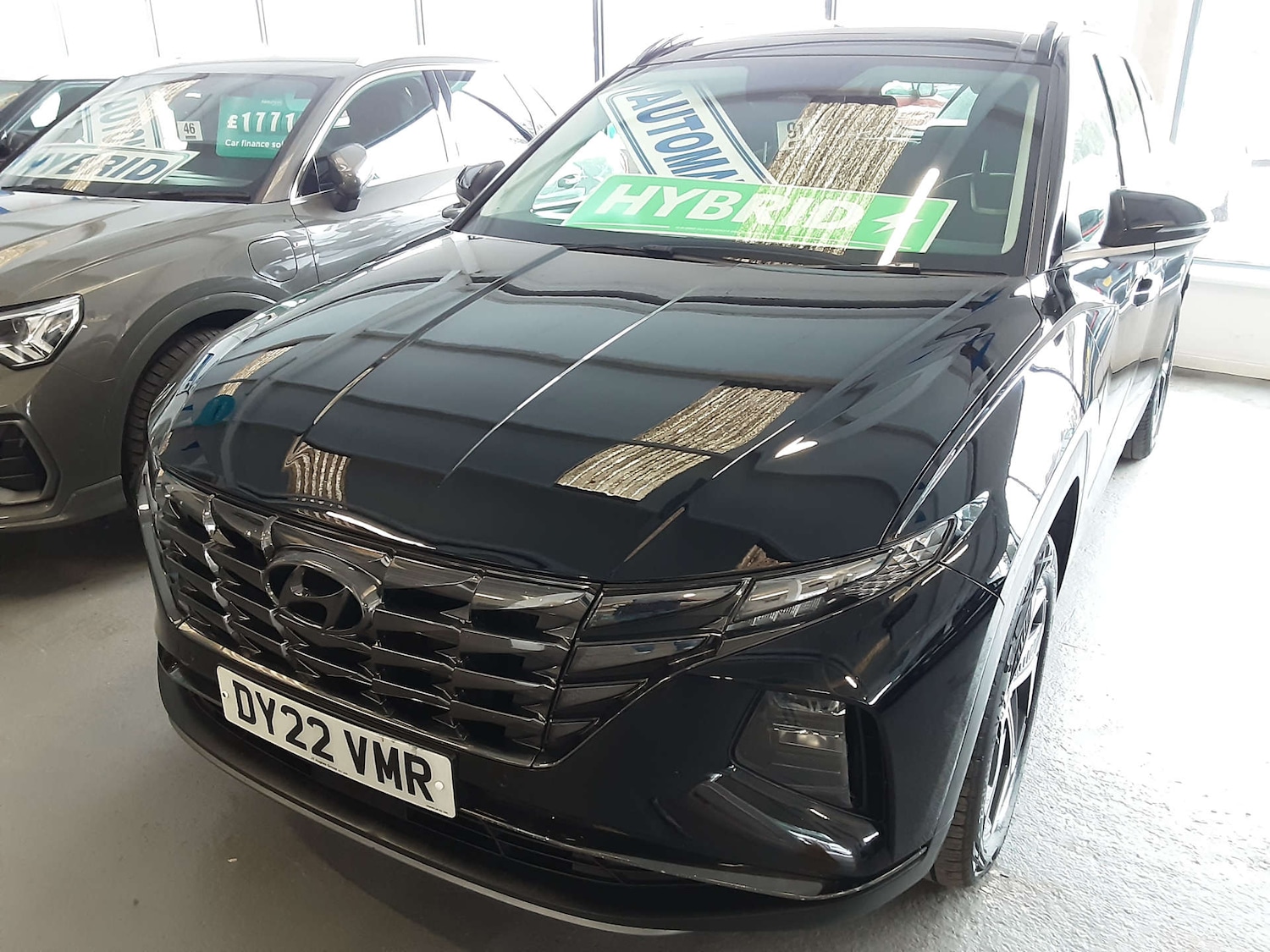 Used Hyundai TUCSON 2022 for sale - 76404601: Photo 13