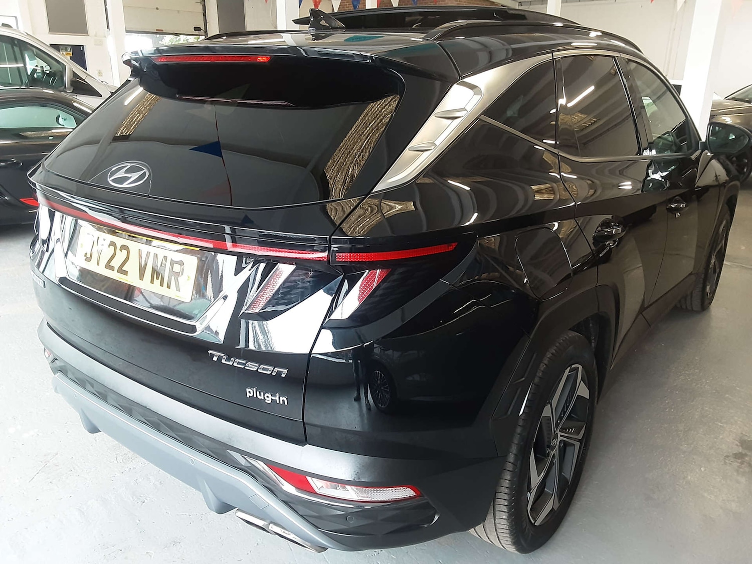 Used Hyundai TUCSON 2022 for sale - 76404601: Photo 16
